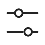 Filter Alt 2 SVG Icon